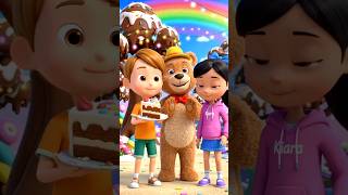 चॉकलेट ट्रेन का मज़ा 🍫🚂 #shorts #viral #cartoon #animation #kids #cartoonvideo #animationshorts