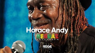 Experience The Legendary Horance Andy Live At Reggae Rotterdam Festival 2023