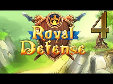 Royal Defense прохождение #4