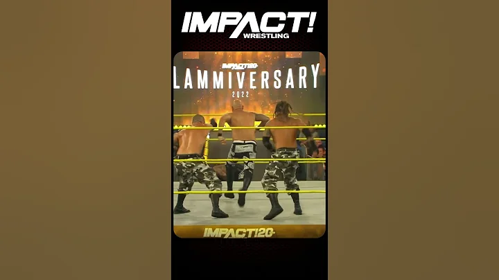 The Briscoe Brothers Wipe Out Gallows And Anderson...