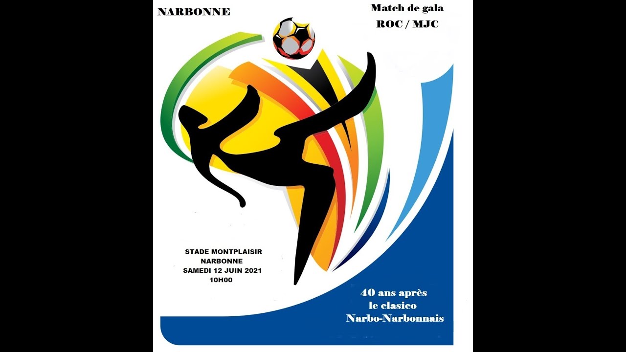 PRÉSENTATION DERBY ROC/MJC VERSION 2021 - YouTube
