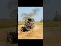 Swaraj 855 tractor ki dangerous stunts #youtubeshorts #swaraj #power