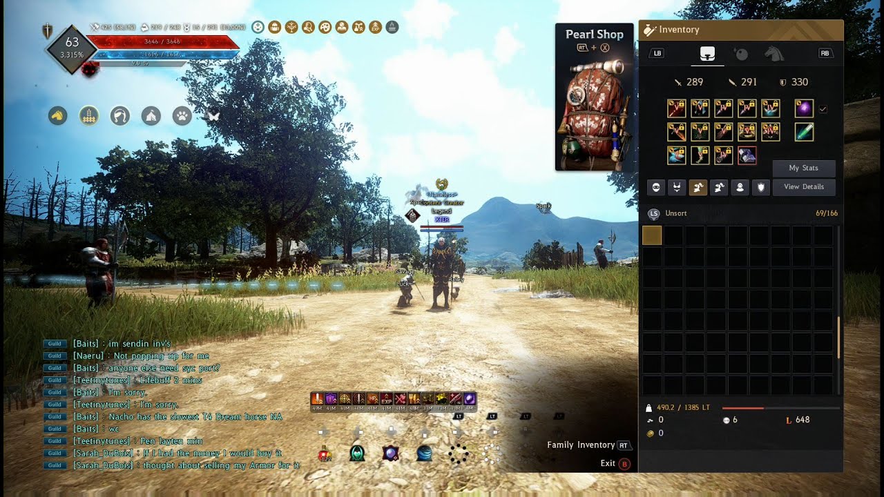 BDO Console | Road To 650GS: EP.6 | PEN Bhegs and Urugons | Rng Drops ...