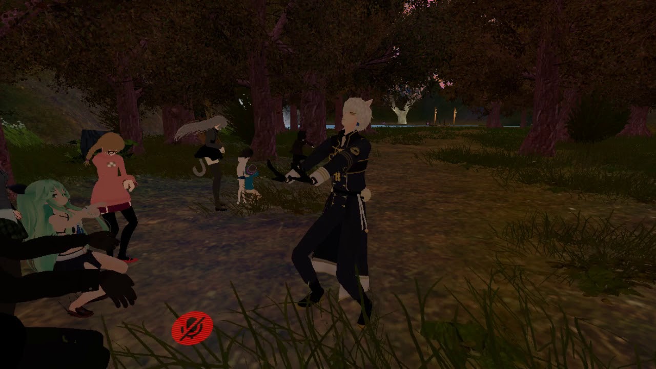 Marth501 Singing: VRChat moments #1