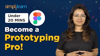 Prototyping in Figma|Figma UX Tutorial for Beginners | Figma Tutorial Prototyping  | Simplilearn