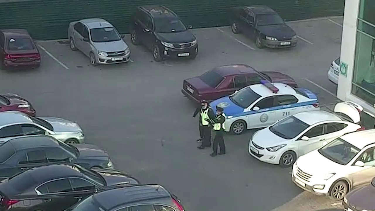 Посмотреть машину на ограничения