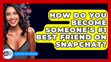 How Do You Become Someone