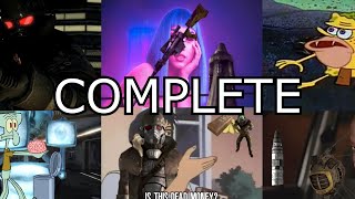 My COMPLETE Fallout New Vegas "Experience"