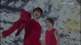 100324 NCT 127-Kict it/2 baddies/fast check.the unity:tokyo day2