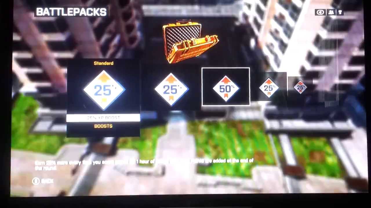 Battlefield 4 Battlepacks GLITCH BF4