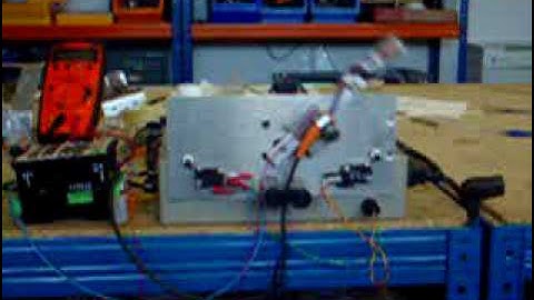 Elcometer Probe Flex Test with Strain Relief fitted