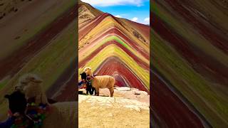 Places on Earth that don’t feel real #travel #adventure #nature #peru #explore