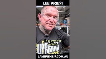 LEE PRIEST: Standing Leg Curls for MASSIVE Hamstring Gains  #bodybuilding #leepriest #shorts