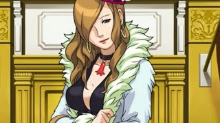 Phoenix Wright: Ace Attorney #13 - E5: Rise from the Ashes (Day 2 Trial Former)