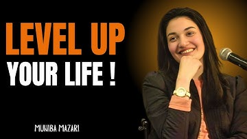 Unlock Your Potential – The Ultimate Guide to Personal Growth || Muniba Mazari Best Motivation
