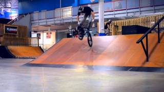 14 Year Old Lucas Schick End of 2013 BMX Edit