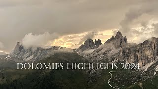Dolomies Highlighs 2024
