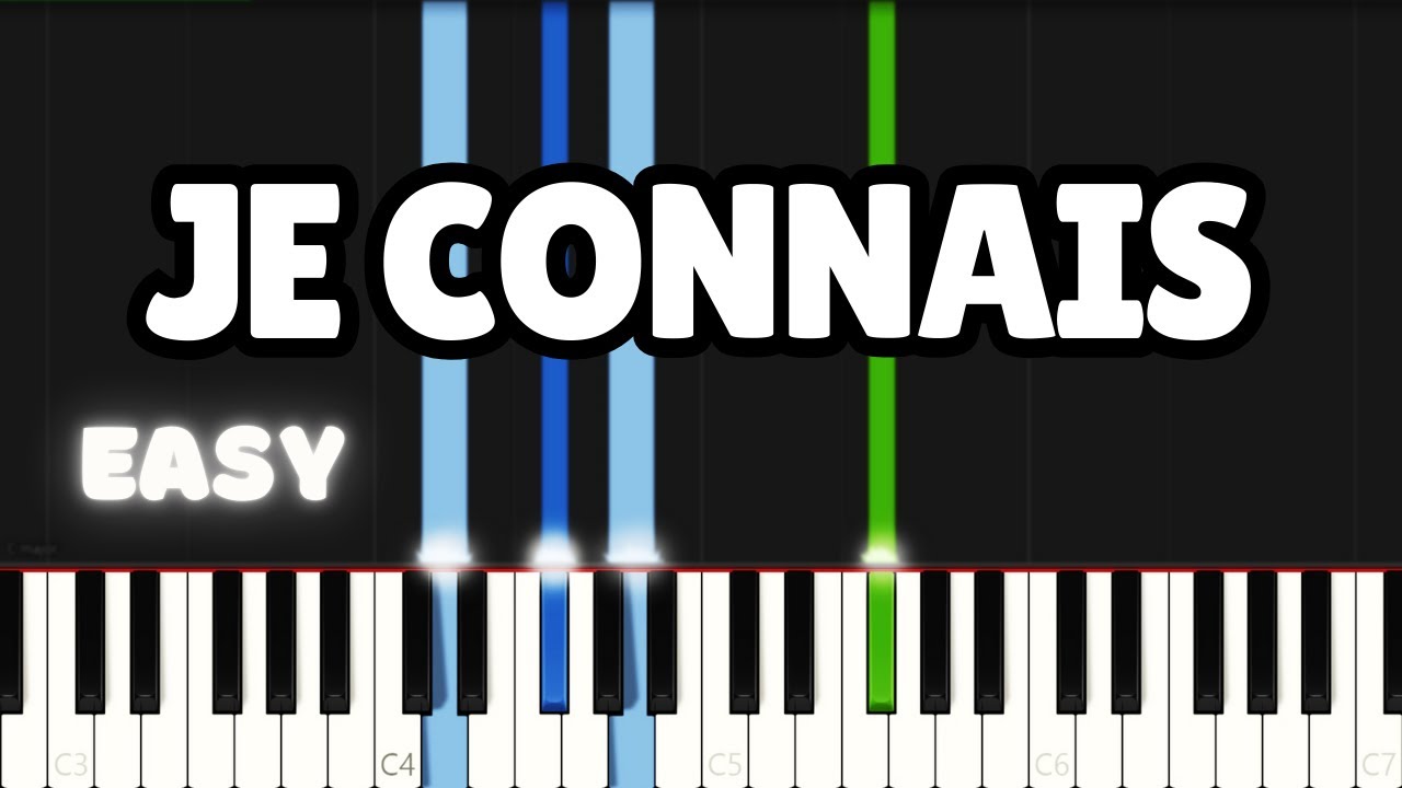 Je Connais Rachel Anyeme