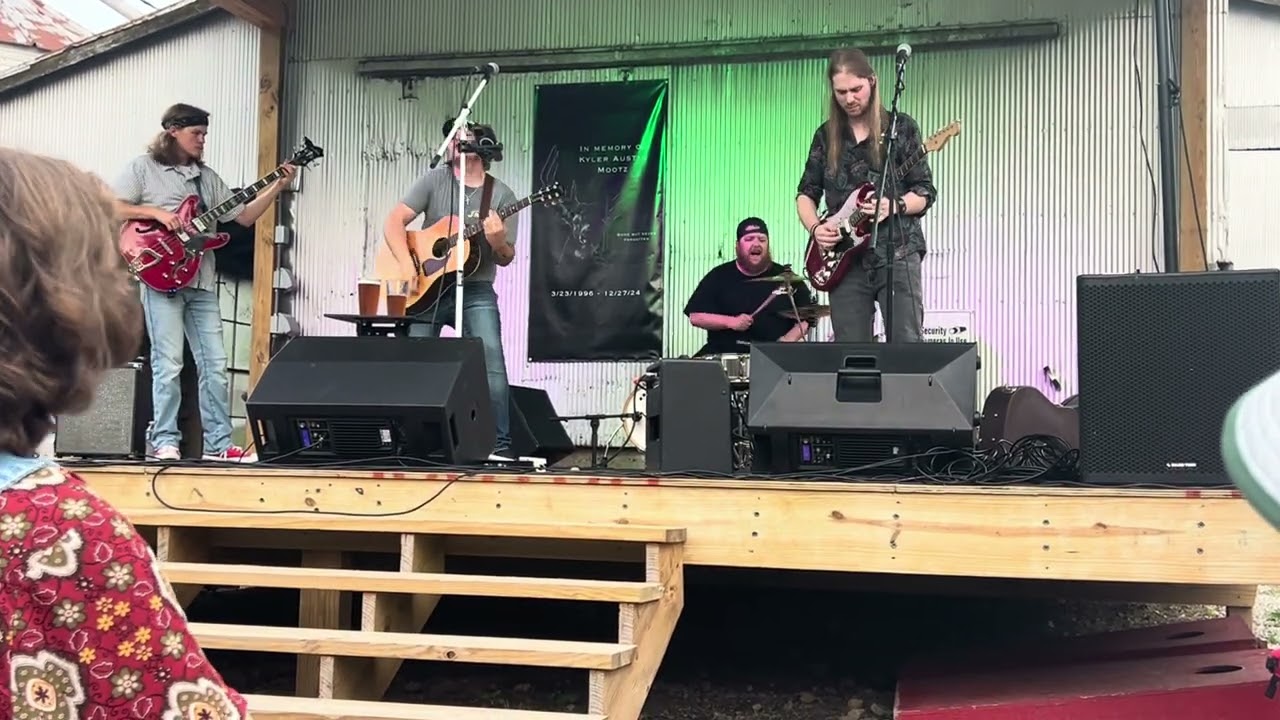 Free Bird” (Live Cover) – Gaven Payne | Austin Mill Brewing Co. – May 15, 2025