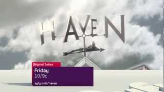 Claudia Black in Haven Magic Hour s3e7 HD Trailer 2012