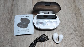 S16 Wireless Bluetooth Earclip Headphones (Review)