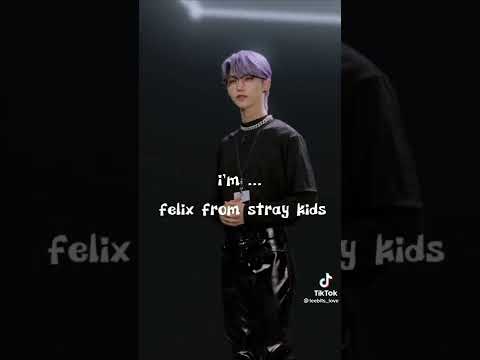 Im Felix Fyp Army Skz Keşfet Btsedits Straykids Felix Minho Hyunjin Changbin Han Bangchan