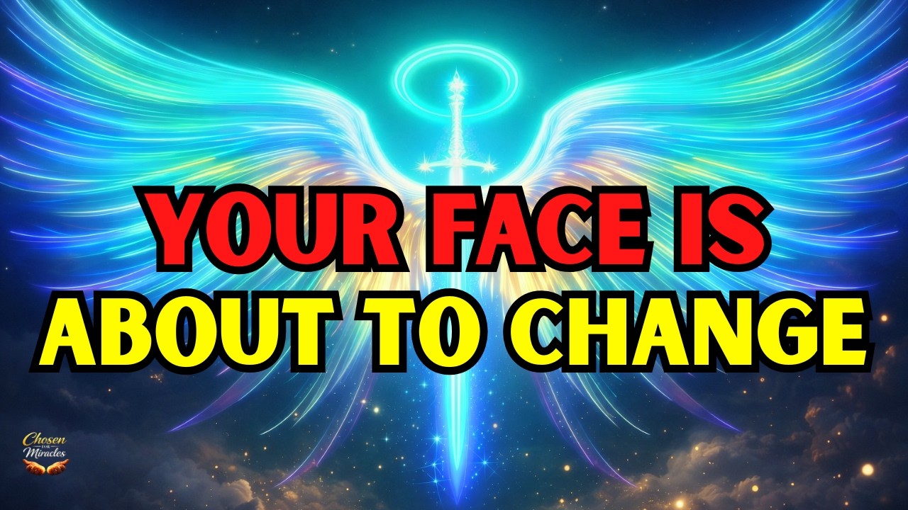 🔴 Chosen Ones: Why People Stare At You And Say Nothing. Your Face Is...😲✨