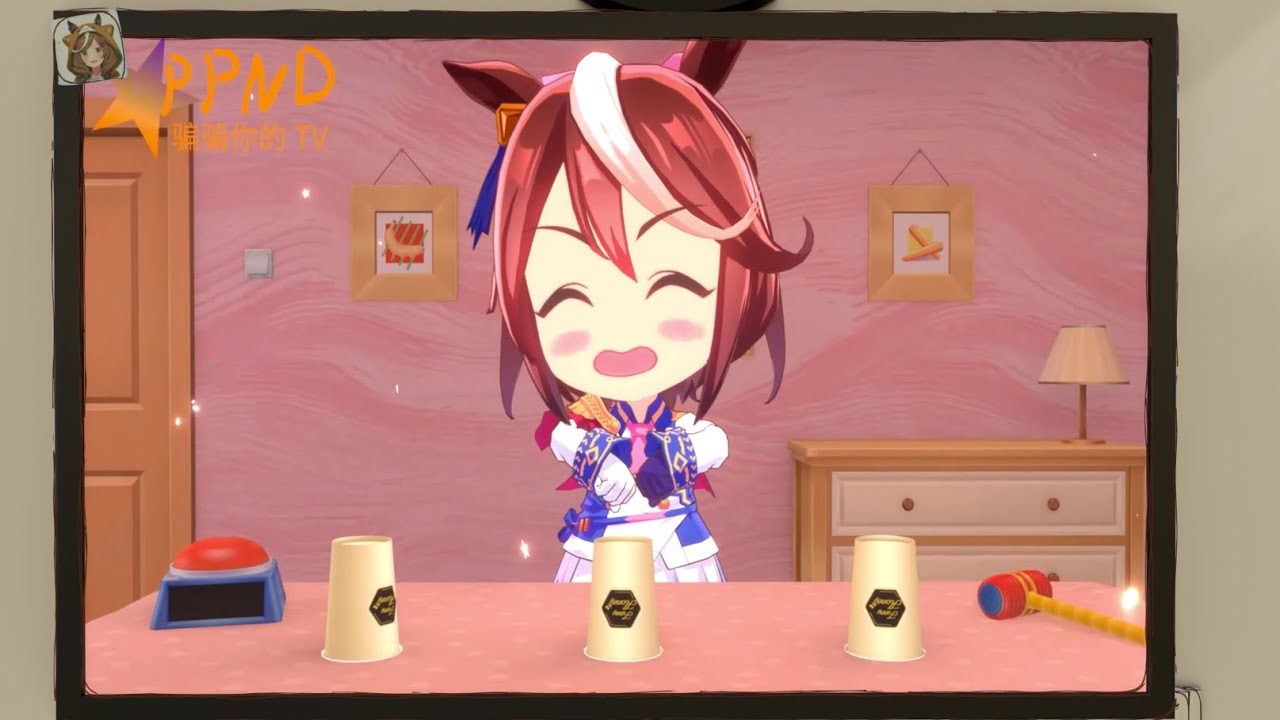 Golden Ship Watches 《Hachimi Guessing Challenge》