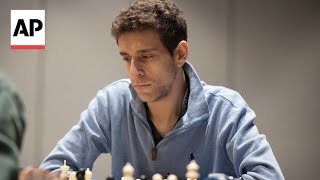 American chess grandmaster Daniel Naroditsky dies at 29