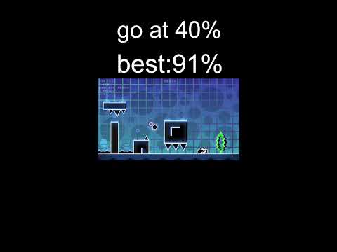Geometry Dash Live! Future Funk Day 14🔥👑 go at 40%