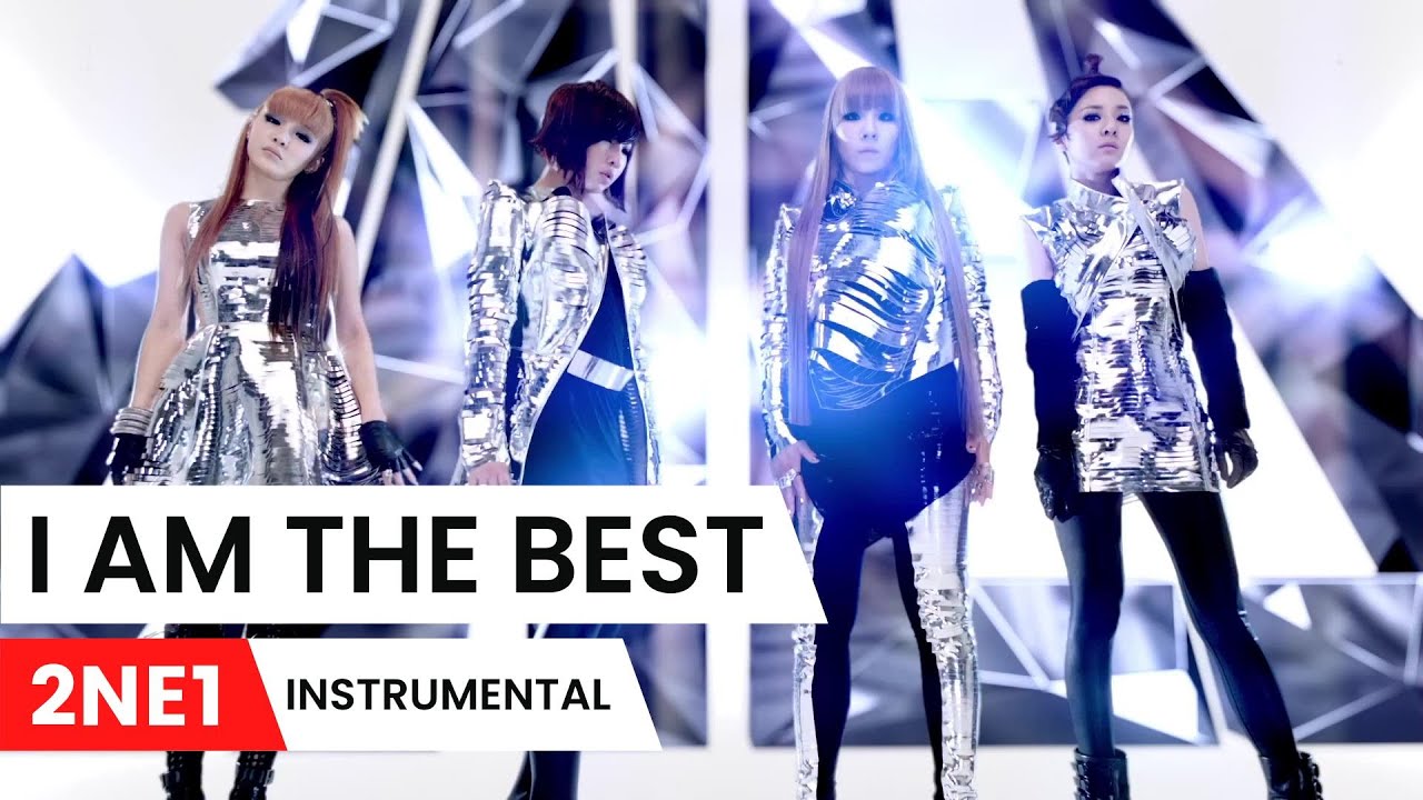 2NE1 - I Am The Best | Instrumental #2ne1 #iamthebest #instrumental