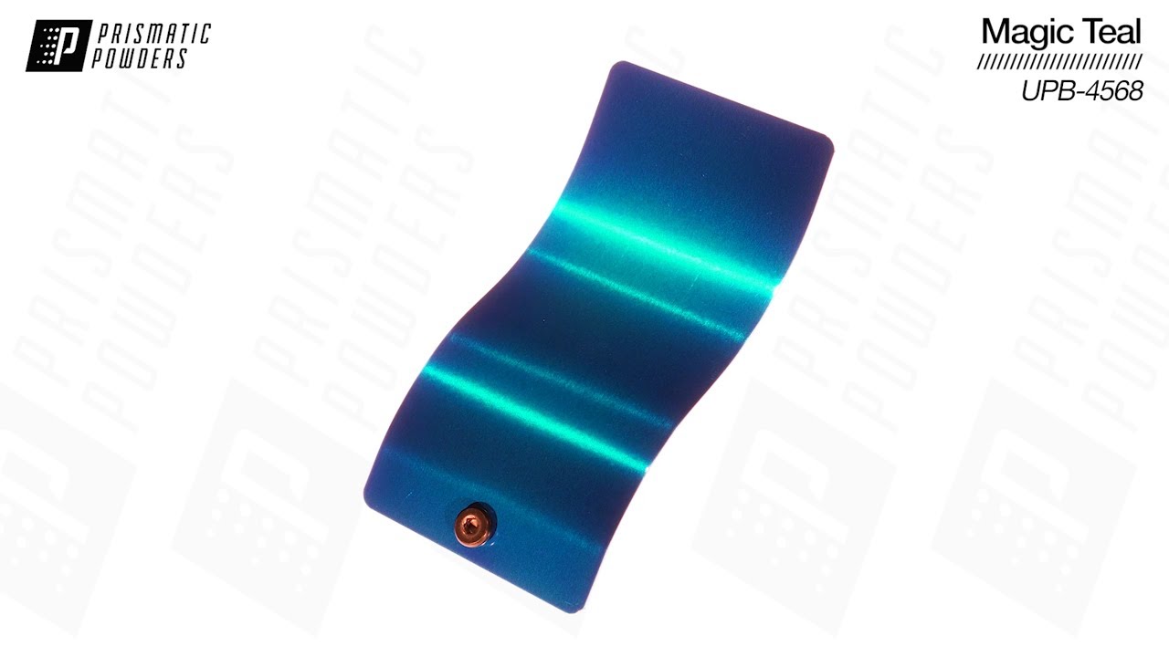Prismatic Powders Magic Teal UPB-4568