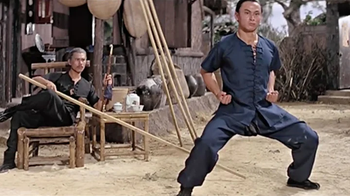 Your First Practical Hung Kyun Lesson: "Horse Stance"