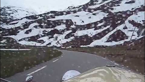 Alvis International Tour of Scandinavia 2012-06, Part 1