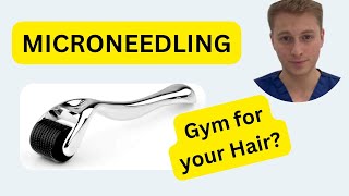 Microneedling for Hair Loss: Newest Research