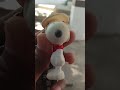 SNOOPY KEYCHAIN 🥰🥰🤗#viral #fyp