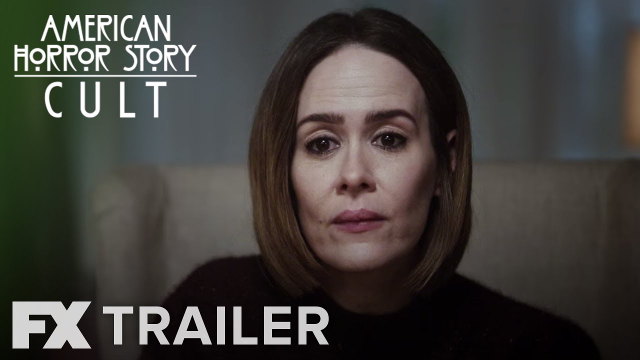 American Horror Story: Cult | Season 7 Ep. 9: Drink the Kool-Aid