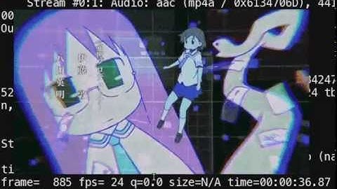 Youtube video streaming with DEC VT-340 compatible sequence on Xterm 310