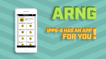 ARNG, Get the IPPS-A Mobile App!