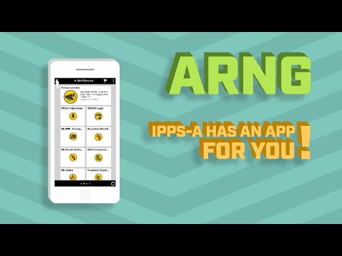 ARNG, Get the IPPS-A Mobile App!