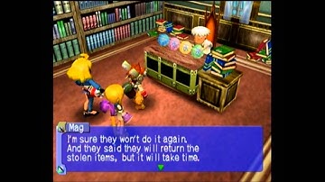 Evolution Worlds - 35 - Four Keys Reassembled