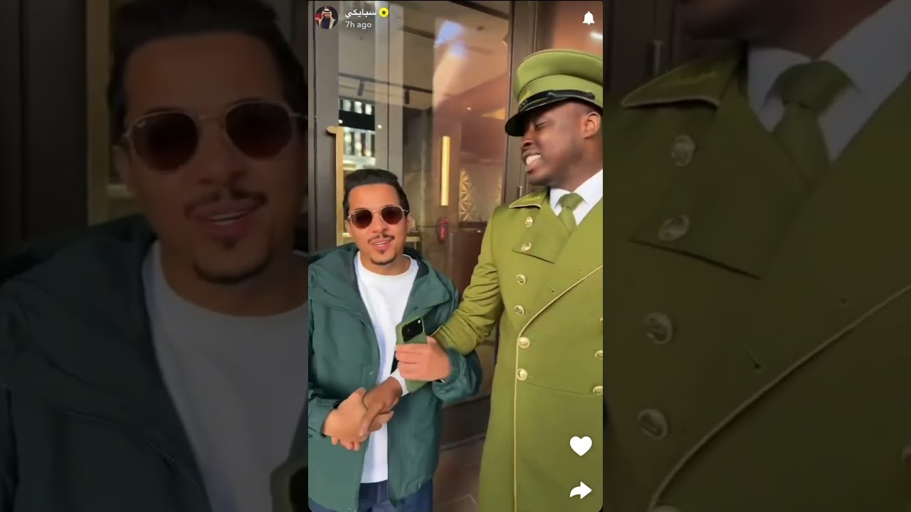 سنابات سبايكي | في قطر اليوم الرابع 🇶🇦.