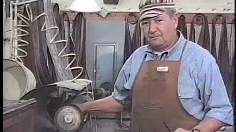 The Loveless Legend How to Make Custom Knives Love...