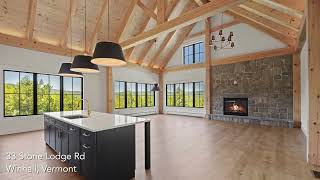 33 Stone Lodge Road, Stratton Mountain, Vermont 33 Luce Hill Road Stowe Vt