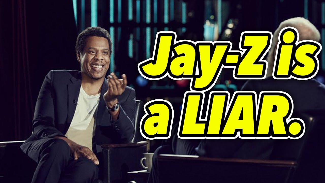 conservative synonym Jay-Z Is a Miserable Person: Lying About Trump's So-called 
