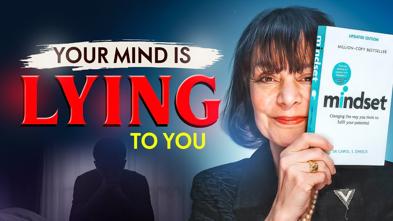 Growth mindset by Carol Dweck ||Healyn ||