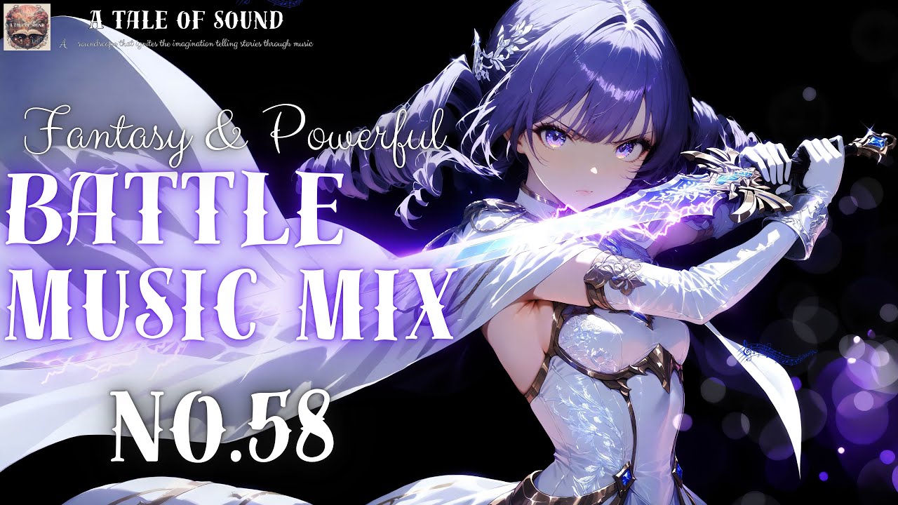 Epic Battle Music Mix Capture 58 | Deep Bass × Orchestra【作業用BGM】【Playlist】