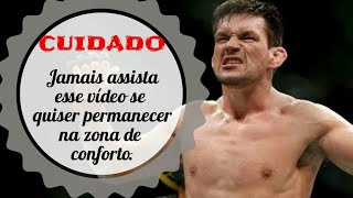 A zona de conforto vai te matar. MOTIVAÇÃO JIU-JITSU.