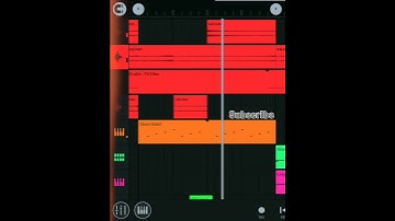 How To Make DARK AMBIENT Sample Like Cubeatz(Southside, Pyrex Whippa)|FL studio #short