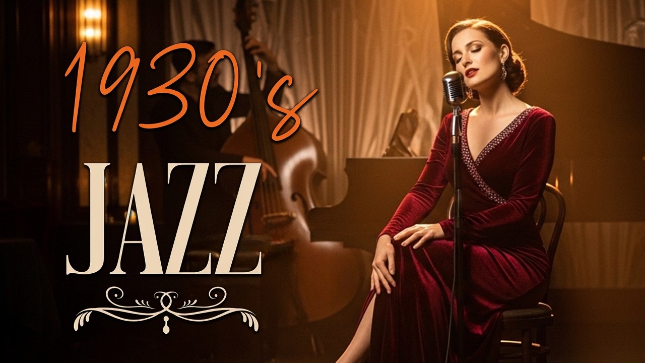 1940's Smooth Jazz – Vintage Retro Classics - YouTube